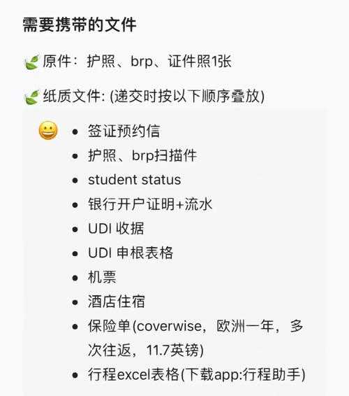 递签是什么意思_解析签证递交流程