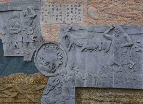 邱城遗址_揭示古代文明的奥秘