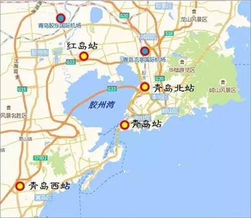 青岛火车站有几个_了解青岛火车站的分布情况