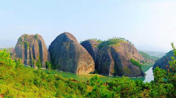 青龙岩风景区_最佳游览攻略与摄影技巧
