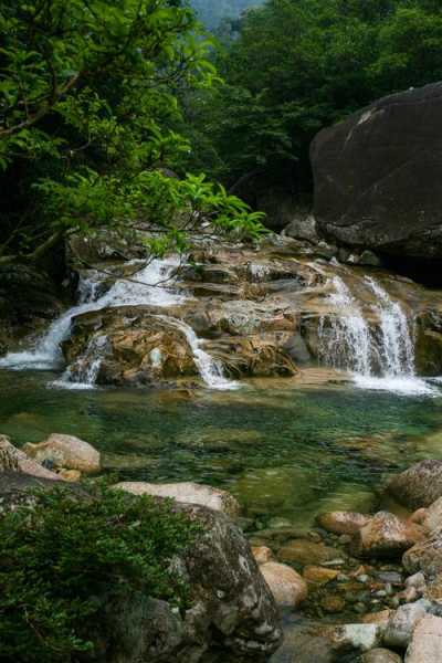 黄岗山大峡谷_探秘自然的壮丽与奇观