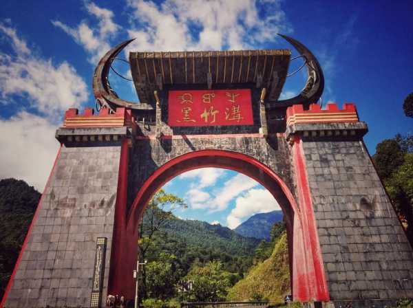 黑竹沟旅游攻略_最佳游玩时间与注意事项