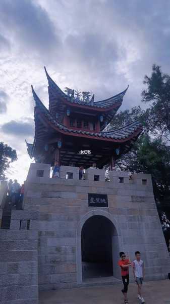 鼓山十八景_探索绝美自然与历史之旅