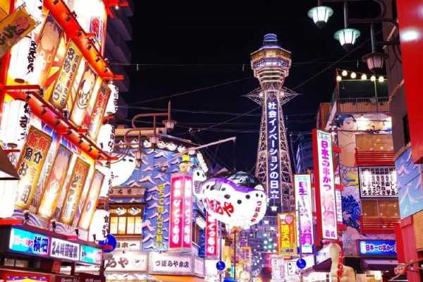 osaka是哪里_探索大阪的魅力与文化