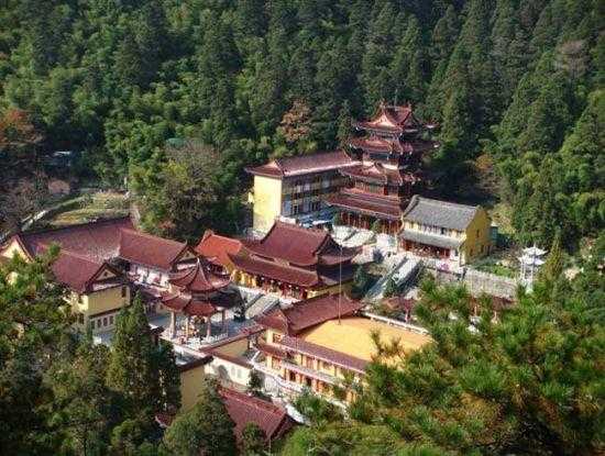 东天目山昭明寺_探秘千年古寺的魅力
