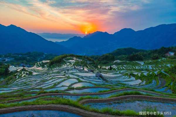 云和梯田在哪里_探秘这片美丽的风景区