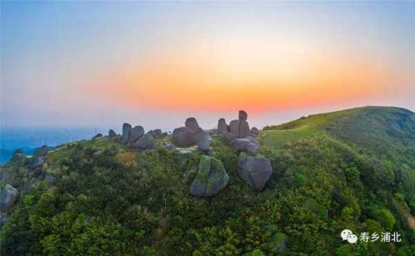 五皇山自然风景区_探索自然之美的最佳去处