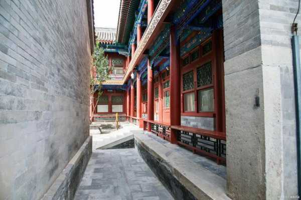 僧王府_探秘历史文化与建筑魅力
