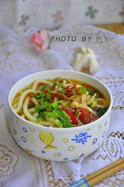 劙面_如何制作美味家常劙面？