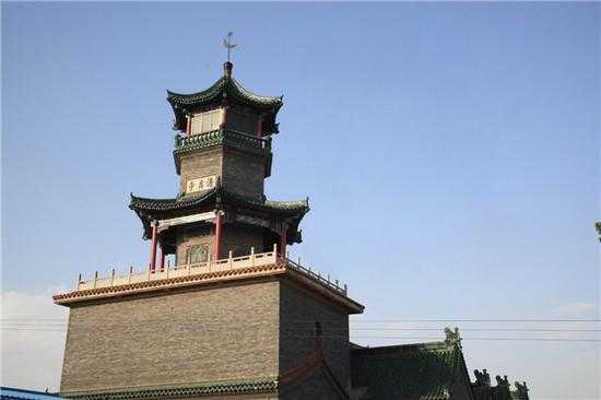 北坞清真寺_值得一游的文化地标吗?