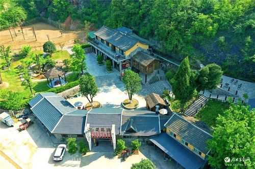 双龙山庄_探秘隐藏的自然美景