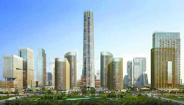 城市皇冠_探寻城市发展的新象征