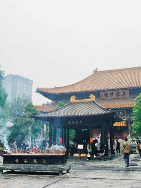 大兴善寺开放时间_你知道具体时段吗?