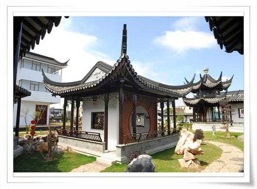 大庚园_探寻这个美丽园林的秘密