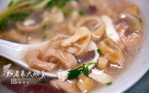 大肠羹_为何成为餐桌新宠?