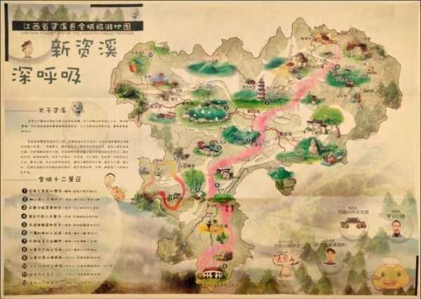 大觉山旅游攻略_探索最佳游玩路线与建议