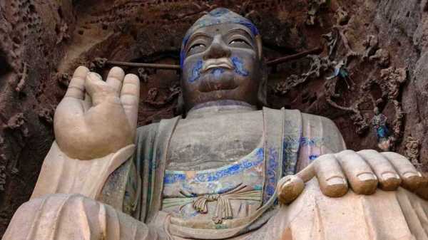 大象山石窟_探索古代艺术的瑰宝