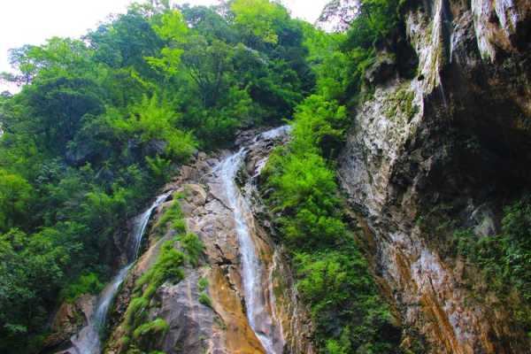 小寨子沟风景区_探索隐藏的自然美景