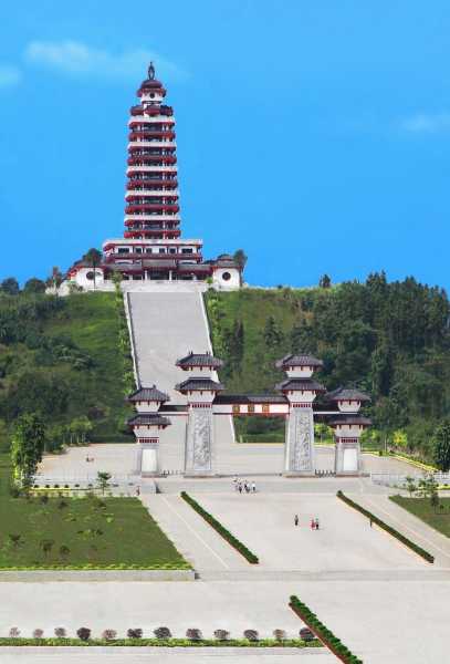 广信塔_探秘这座历史悠久的地标