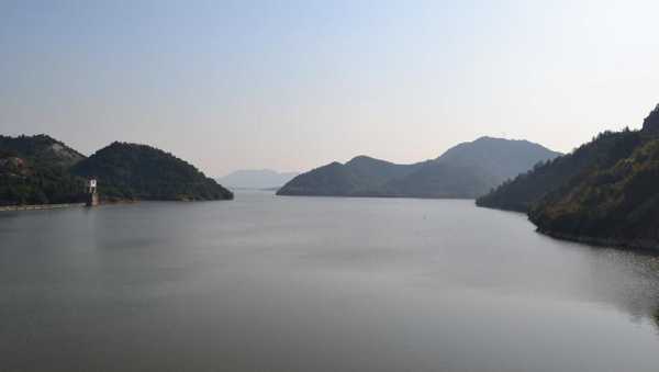 廖坊水库_探秘隐藏的自然美景