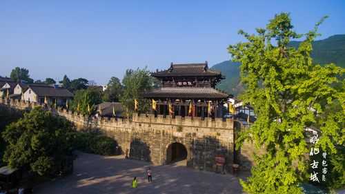 昭化古城值得去吗_探寻历史与美景的完美结合