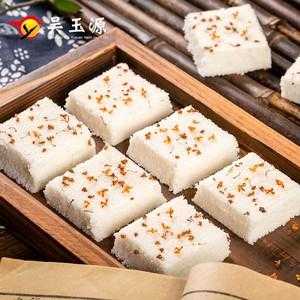李庄白糕_独特风味如何吸引食客?