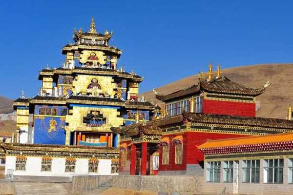 查朗寺_探索神秘的历史与文化