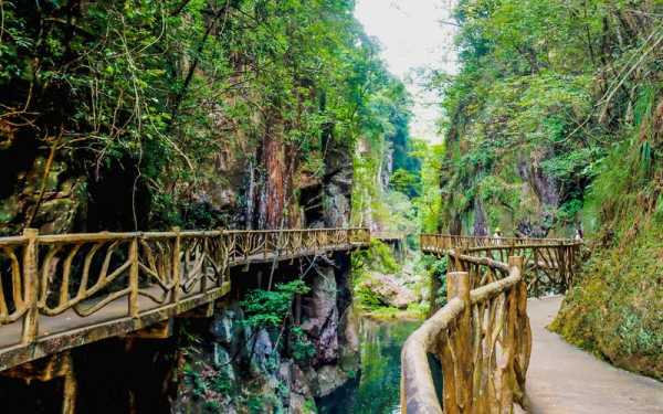 永泰云顶风景区_探寻自然与休闲的完美结合