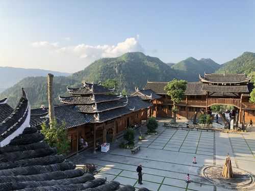 沈家寨乡_探秘这片人间仙境
