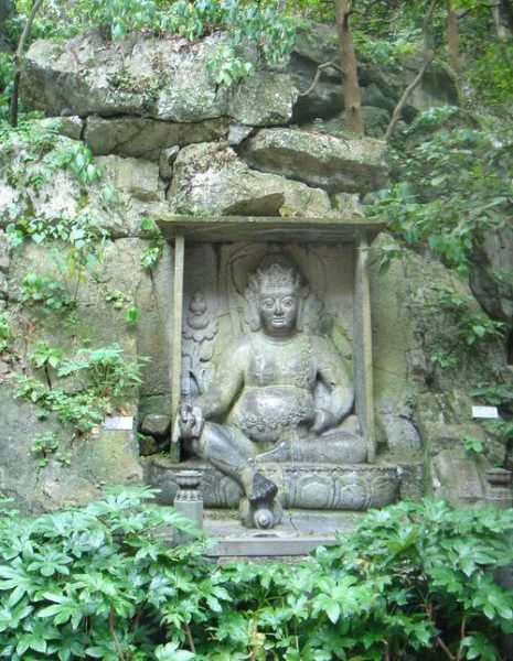 灵鹫山在哪_探索这座神秘山脉的魅力