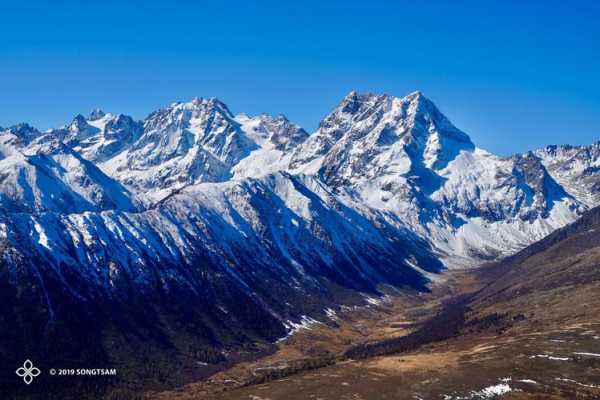 白马雪山在哪里_探秘隐藏的自然奇观