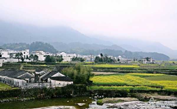 瞻淇村_探寻这个鲜为人知的美丽村落