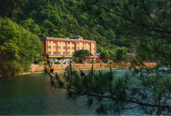 福州九龙山庄_探寻绝美山水之旅