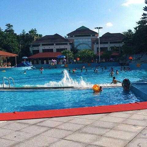 翠景水上乐园_乐趣无限的夏日狂欢!