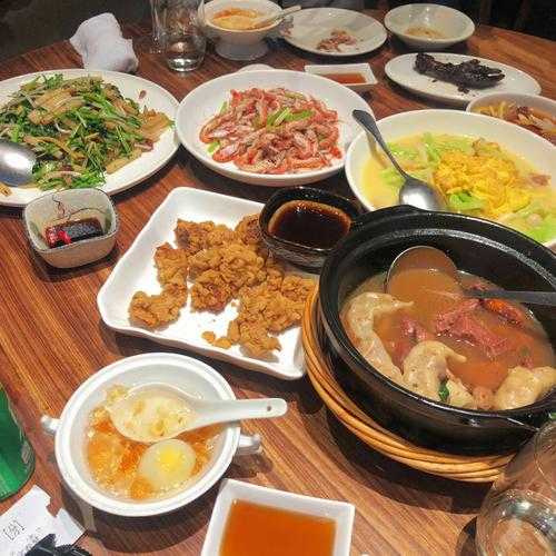 老扁酒家_如何品尝正宗传统美食?