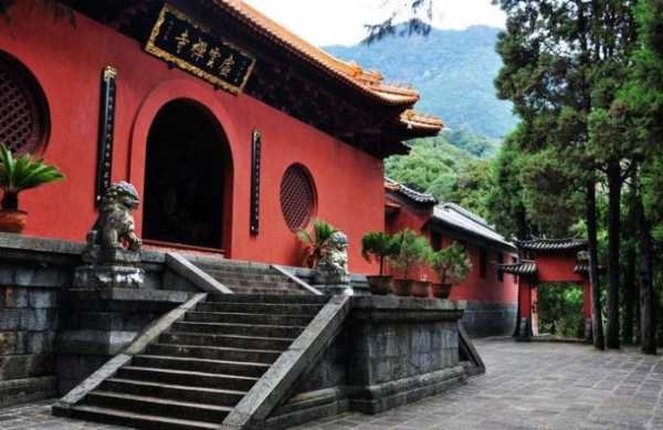虚云禅寺_探索其历史与文化魅力