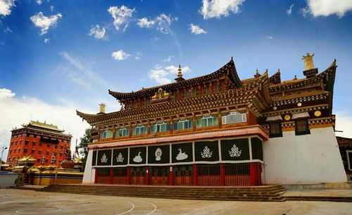 赛格寺_探索这座古老寺庙的文化魅力