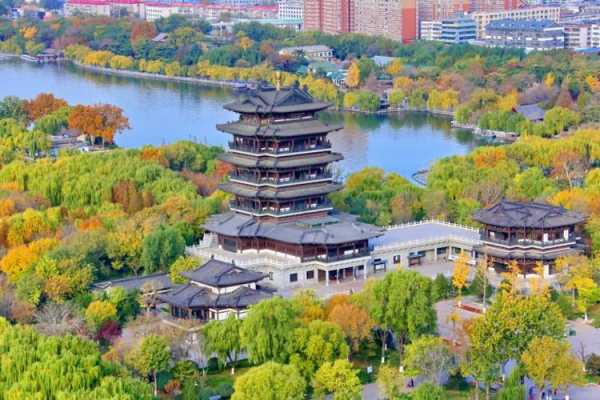 超然楼在哪_探寻这座历史文化名楼的秘密