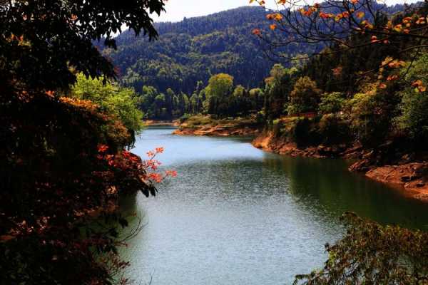 道林沟_探秘隐藏的美丽风景区