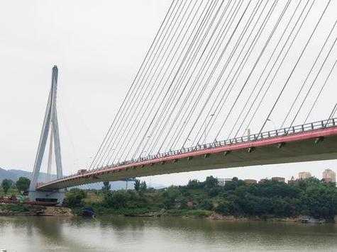 郧阳汉江大桥_如何影响当地交通与经济?