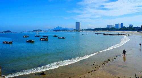 金銮湾在哪里_探索这个迷人的海湾景点