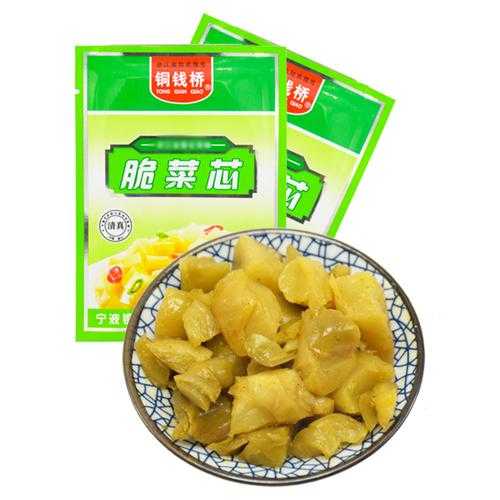 铜钱桥榨菜_为什么这么受欢迎?