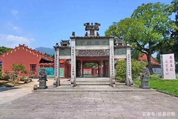 霍童古镇景点介绍_探秘历史与文化的魅力