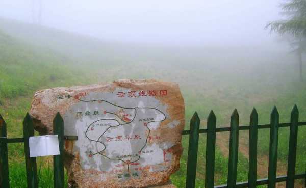 驼梁在哪_探索这片美丽的自然景区
