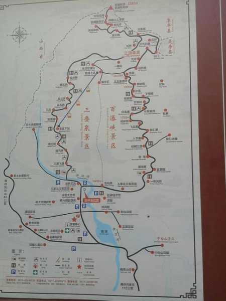 驼梁多高_了解其海拔及登山攻略