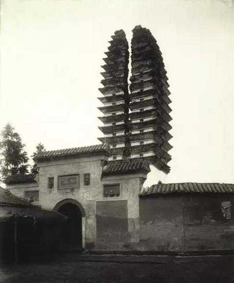 龙兴塔_它隐藏了哪些历史秘密?