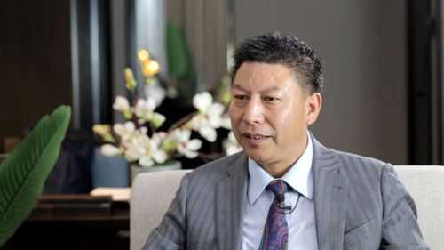 龚兆庆_他为何在行业内备受关注?