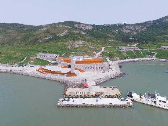 一江山岛在哪里_探寻这片神秘海域的美丽景点