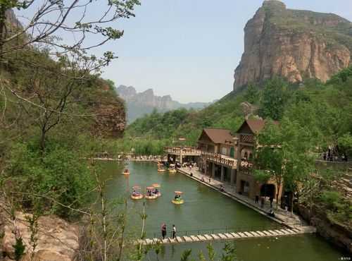七里沟旅游景区_探索自然之美与人文魅力
