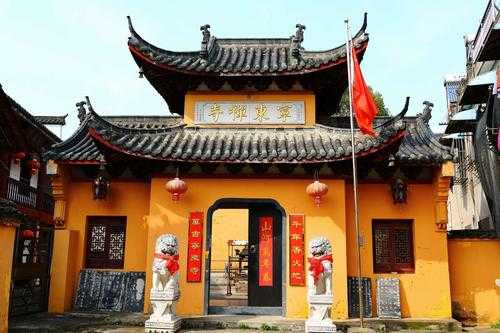 东宁寺_探索其历史与文化魅力